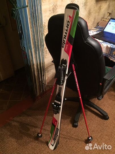 Горные Лыжи Elan Formula Green 130 + El 4.5 VRT
