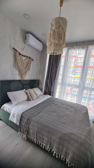 2-к. квартира, 44 м², 11/25 эт.