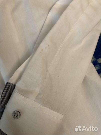 Рубашка на мальчика