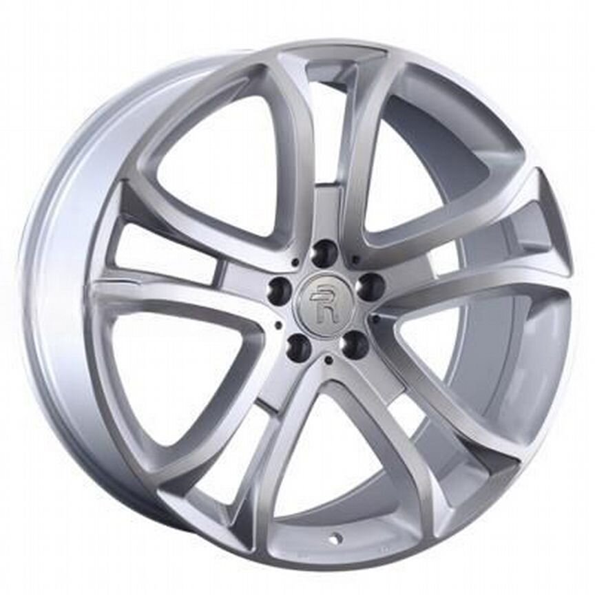 Литые диски Replay MR208 10×R21 5×112