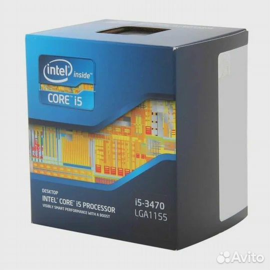 I5-3470 / i5-3550, Только Опт, Гарантия, Доставка