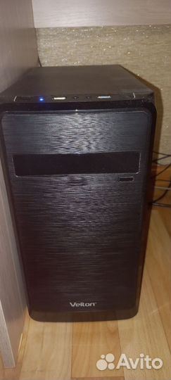 Компьютер, монитор, клавиатура, принтер, камера