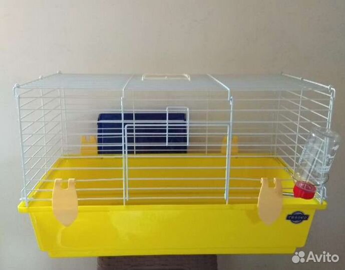 Клетка для морской свинки кролика62см