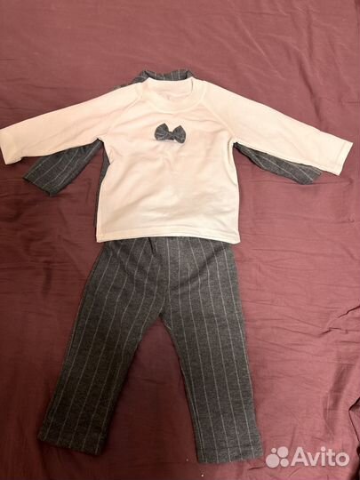 Костюм детский для мальчика 86