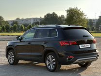 Volkswagen Taos 1.4 AT, 2021, 79 150 км, с пробегом, цена 2 720 000 руб.