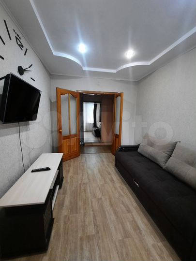 2-к. квартира, 47,3 м², 2/4 эт.