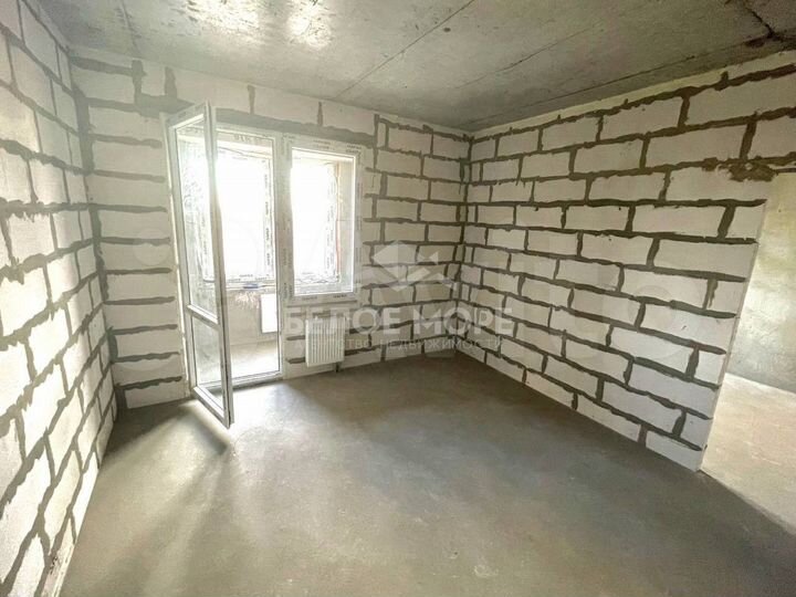2-к. квартира, 44,4 м², 4/9 эт.