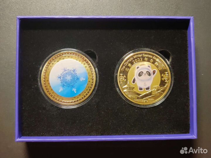 Олимпиада Пекин 2022 (талисман панда)