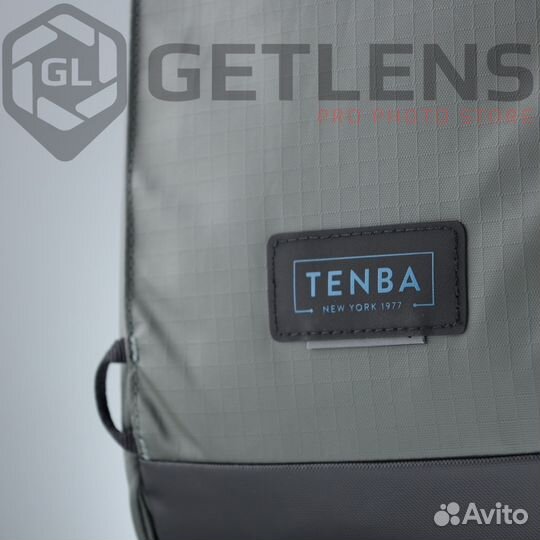 Tenba Solstice v2 Sling Bag 12 Grey Рюкзак для фот