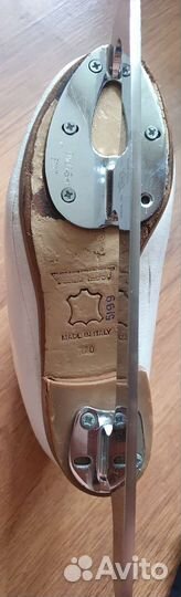 Коньки для фигурного катания Risport