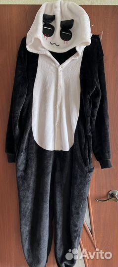 Кигуруми панда