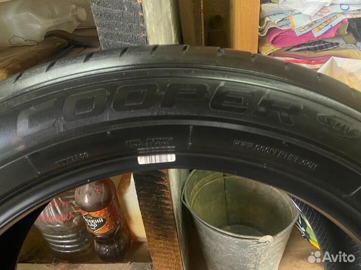 Cooper Evolution CTT 225/55 R19 99H