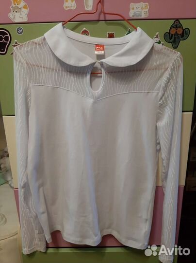 Школьные блузки 152