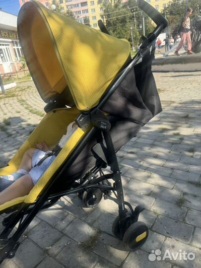 Коляска Peg perego pliko mini