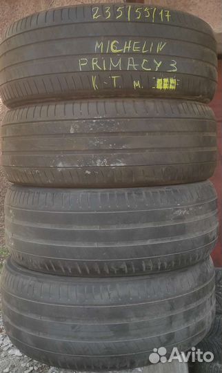 Michelin Primacy 3 235/55 R17