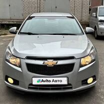 Chevrolet Cruze 1.6 AT, 2012, 160 000 км, с пробегом, цена 785 000 руб.