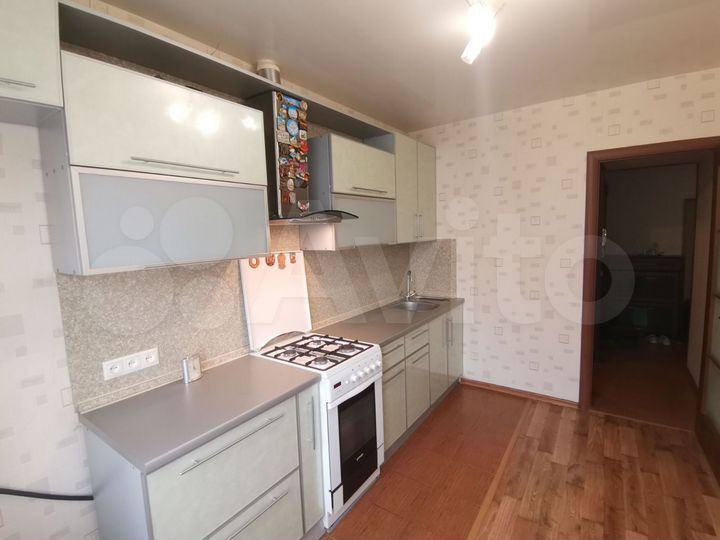 3-к. квартира, 67 м², 6/9 эт.