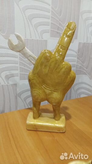 Поделка из дерева