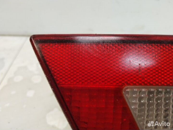 Фонарь (внутренний) задний левый Лада 2115 1 2006
