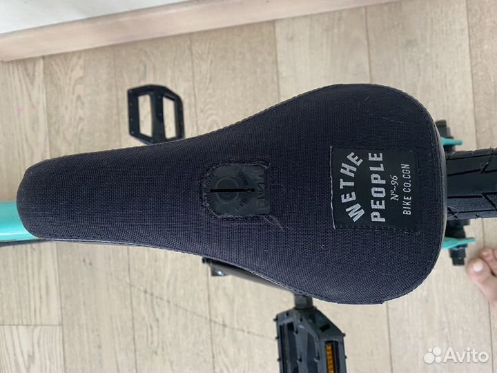 Велосипед BMX WeThePeople seed