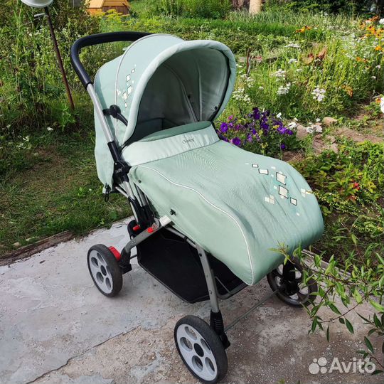 Коляска трансформер бу