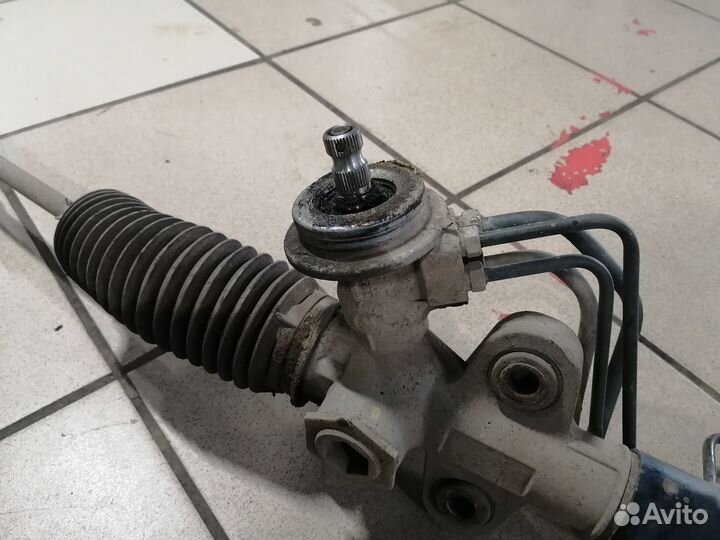 Рулевая рейка KIA Spektra