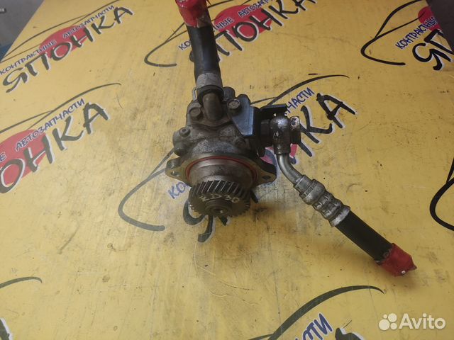 Гур nissan ZD30DD caravan cwmge25 vwme25 VWE25 CWG