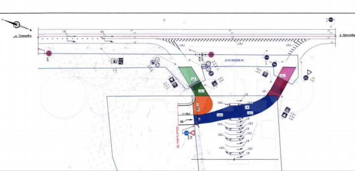 Участок 1,01 га (промназначения)