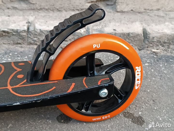 Самокат подростковый Roces 145