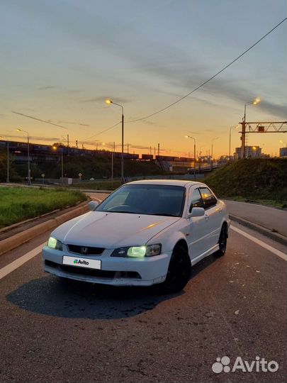 Honda Accord 1.9 AT, 1997, 90 000 км