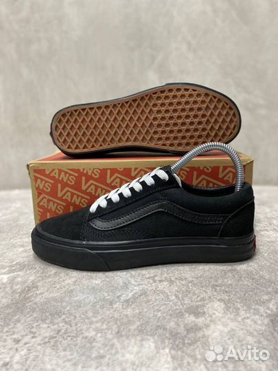 Кеды Vans