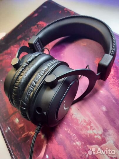 Игровые наушники для пк fifine ampligame H6