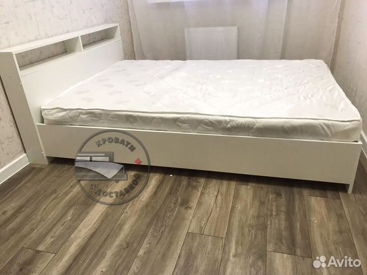 Кровать двуспальная