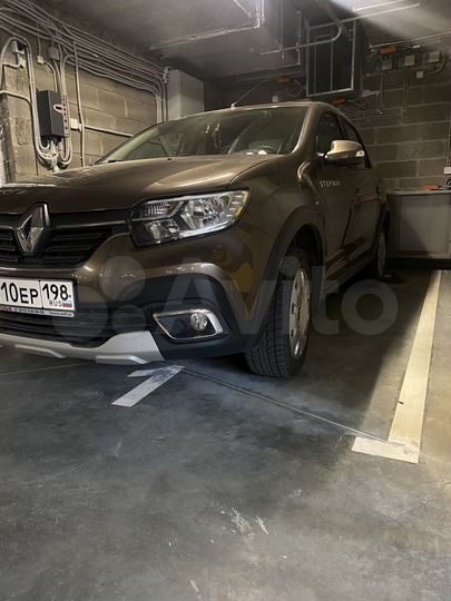 Машиноместо, 16 м²