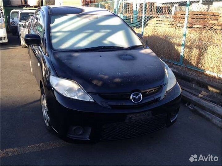 Разбор на запчасти Mazda 5 (CR)
