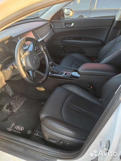 Kia Optima 2.4 AT, 2019, 53 000 км