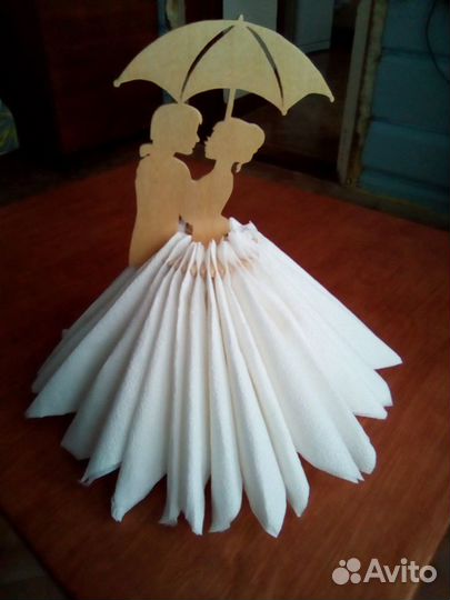 Салфетницы