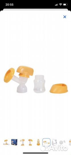 Молокоотсос электрический