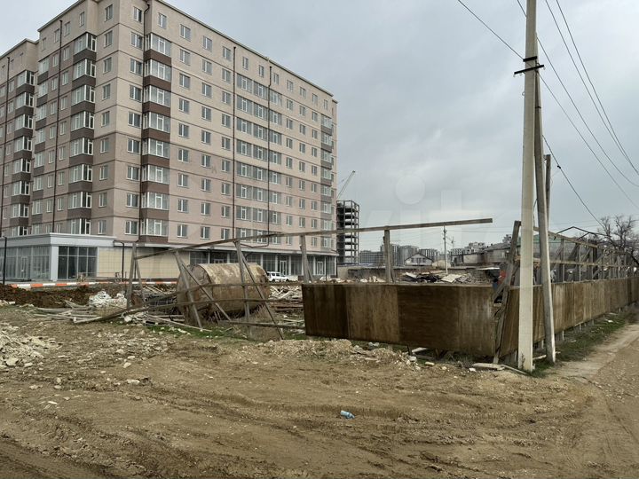 Участок 10 сот. (ИЖС)