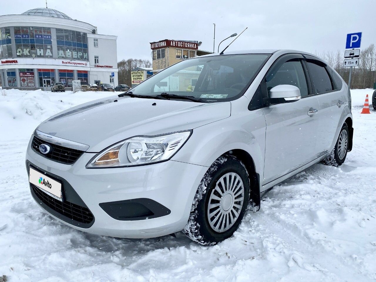 Ford Focus: фото владельца