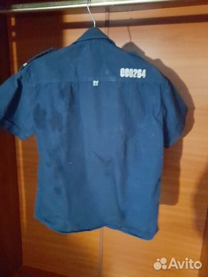 Рубашка для мальчика