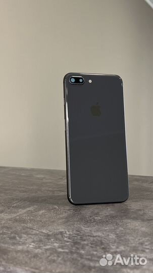 Корпус iPhone 8 Plus Space Grey
