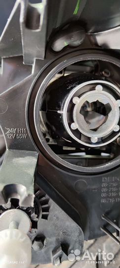 Фара правая mazda cx 5