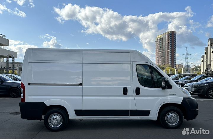 Peugeot Boxer 2.2 МТ, 2010, 151 000 км