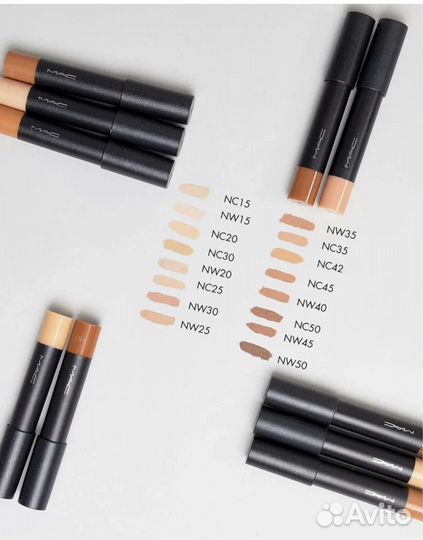 Косметика mac