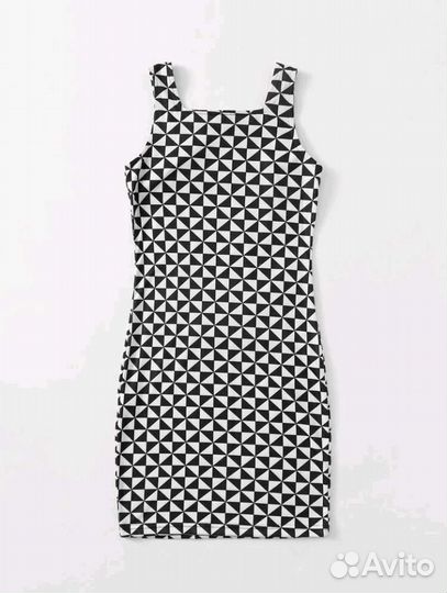 Летнее платье