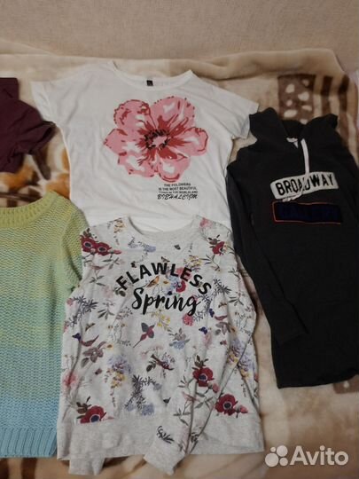 Женская одежда новая 40-42 S