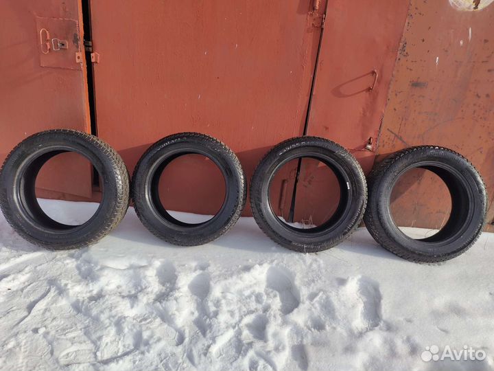 Continental IceContact 2 235/55 R18