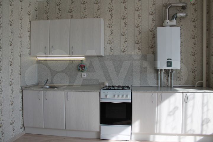 1-к. квартира, 50 м², 10/16 эт.