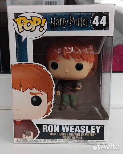 Funko POP harry potter RON weasley no44
